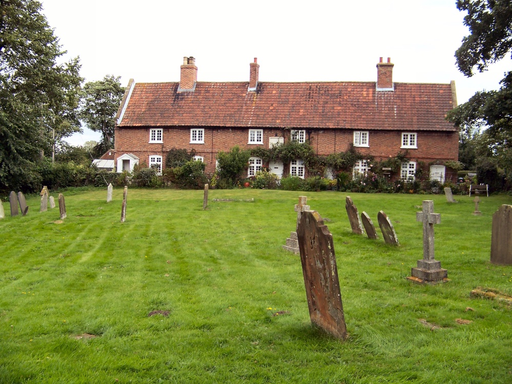 Hemingby Churchyard
