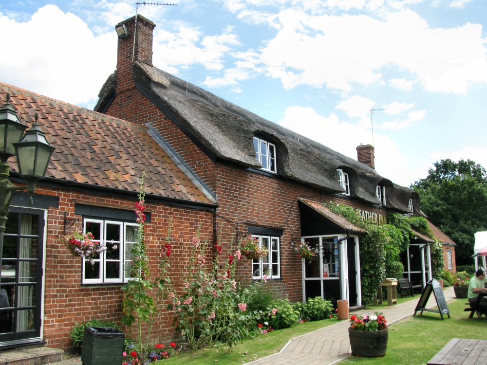 The Feathers Inn, Woodbastwick
