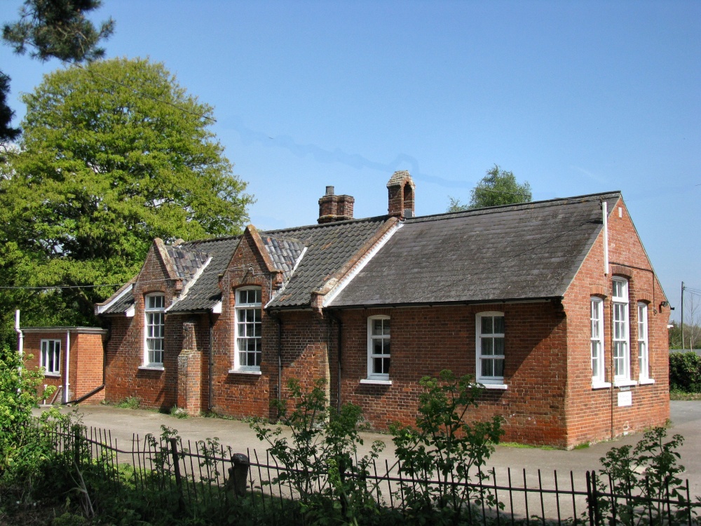 Photograph of Theberton Village Hall