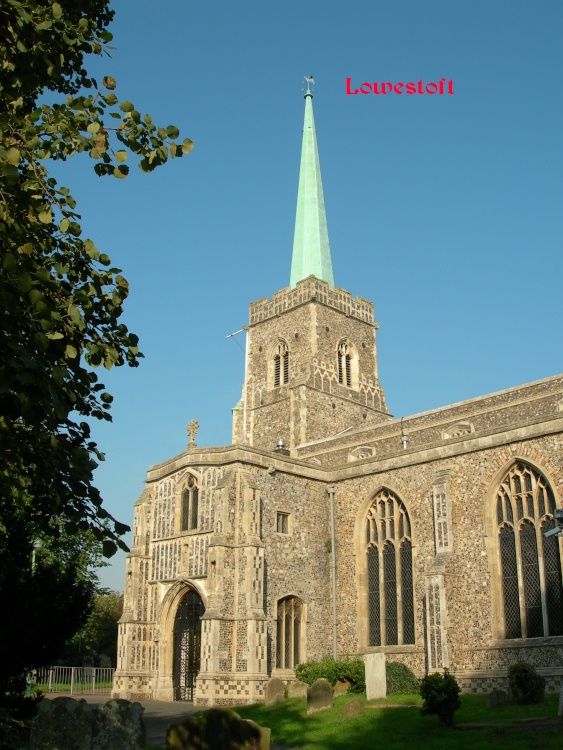 St Margarets Church