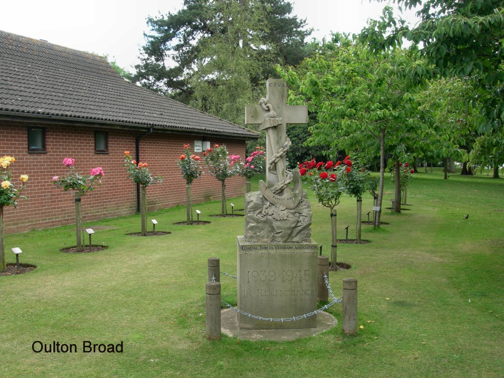 Oulton Broad Memorial