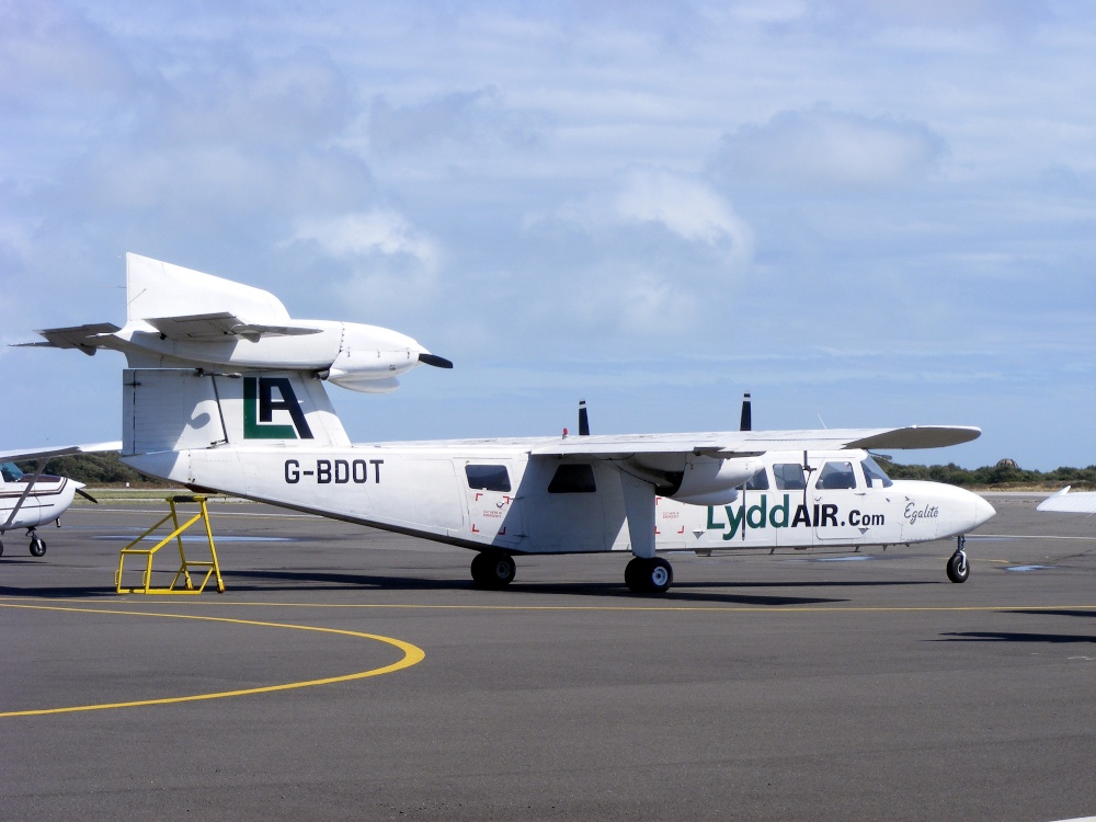 Lydd airport (Lydd Air)