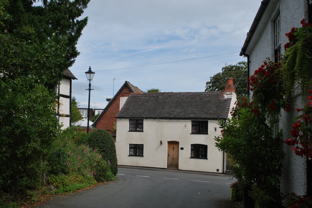 Jez Taylor's Pictures of Brewood