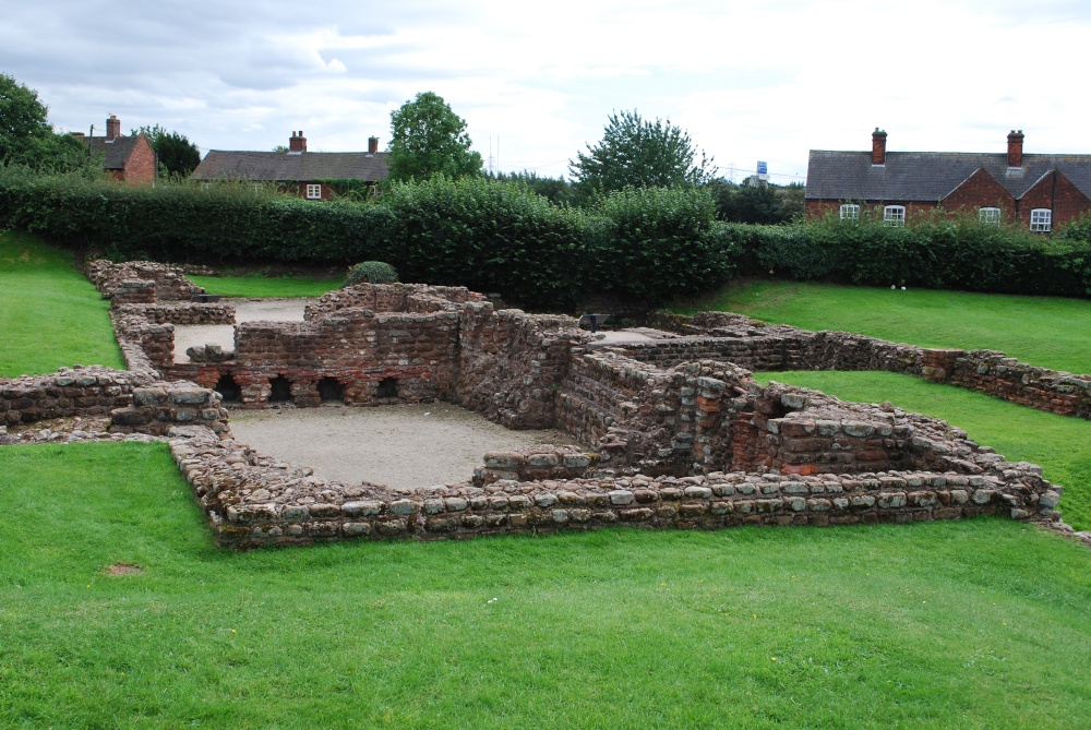 Roman Bath House