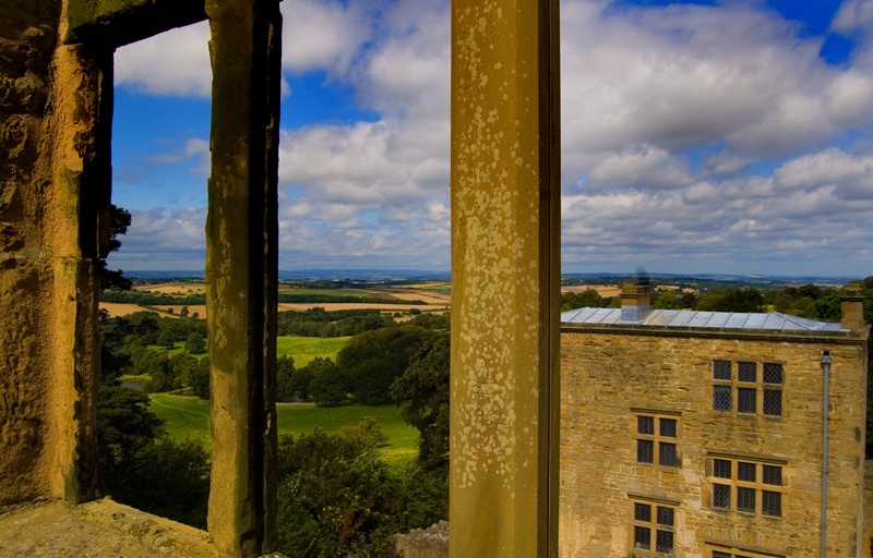 View from the window