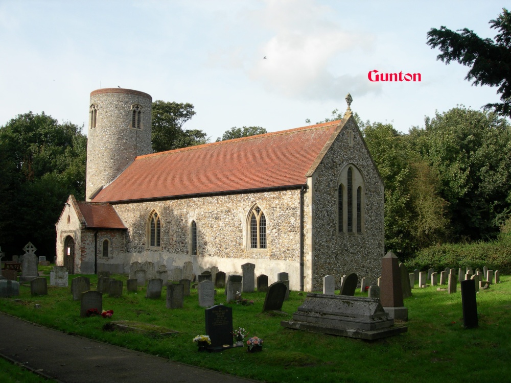 Gunton St. Peters