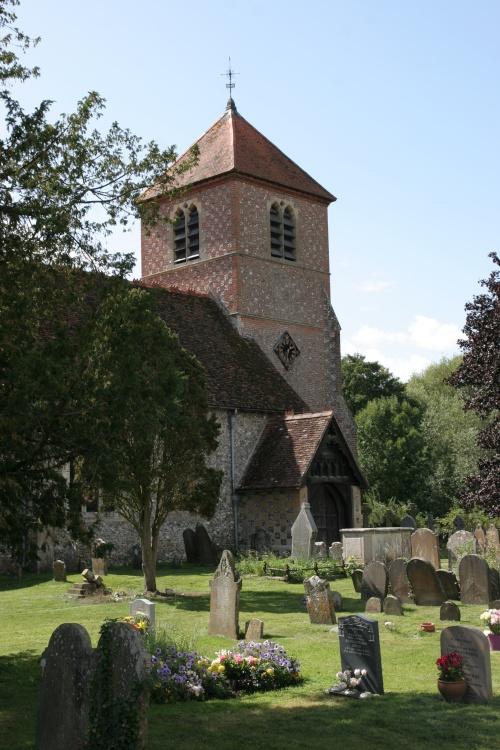 St Margaret's Church, Mapledurham