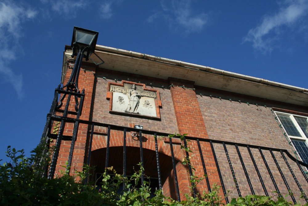 MADCAP Theatre building, Creed Street