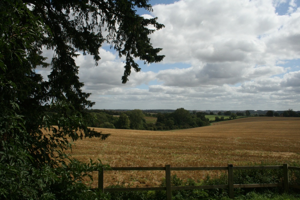 View from Cowper's Alcove