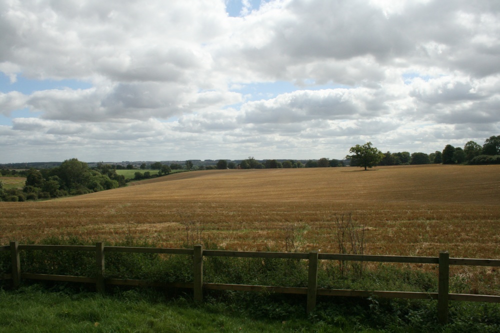 View from Cowper's Alcove.
