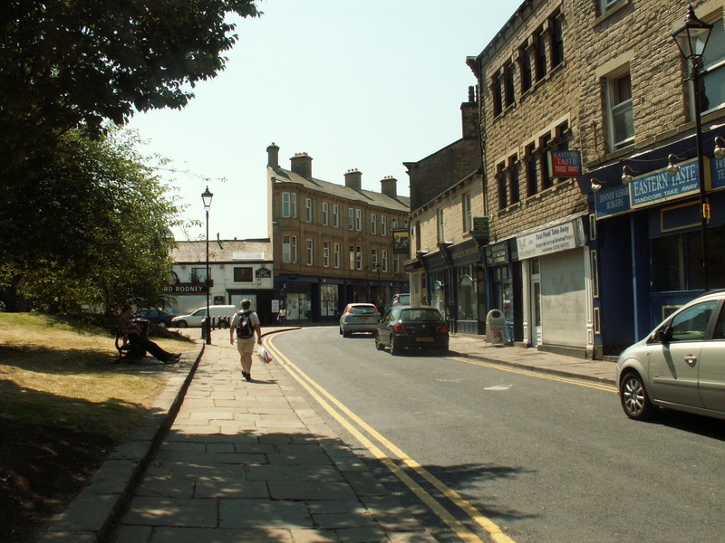 Church Street - Hattersley Crescent