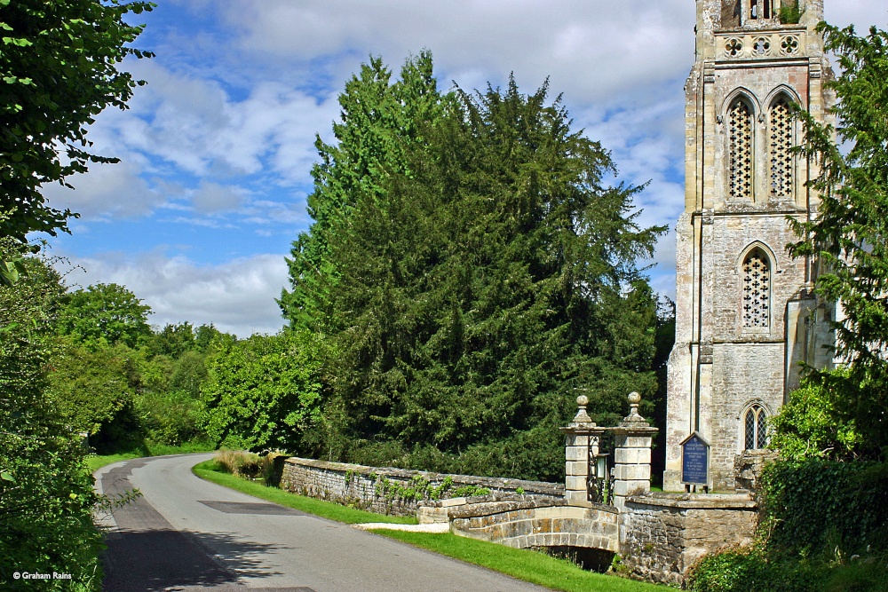 Teffont Evias, Wiltshire