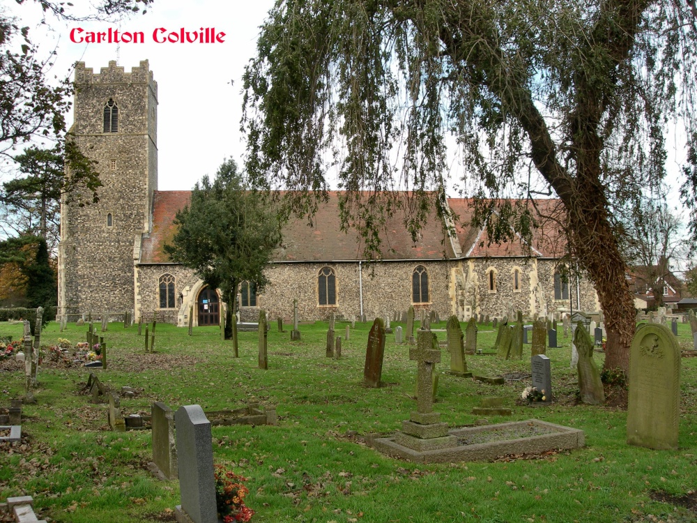 St. Peters Church, Carlton Colville