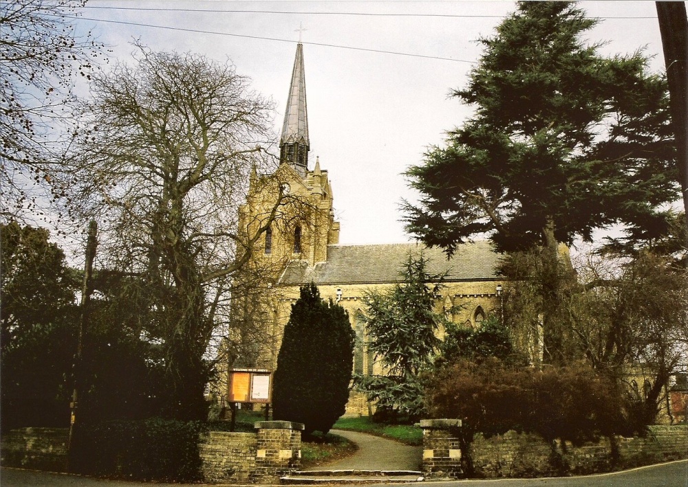 St. Johns Church, Woodbridge