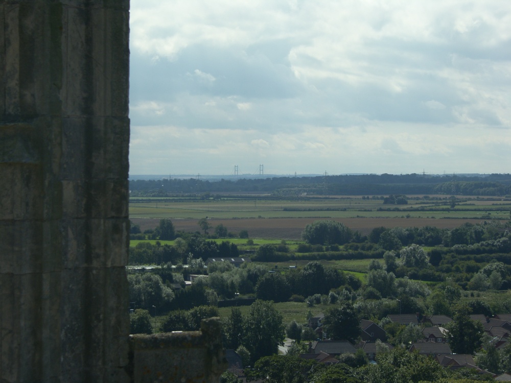Humber Bridge On The Horizon