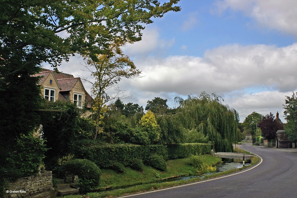 Teffont Magna, Wiltshire
