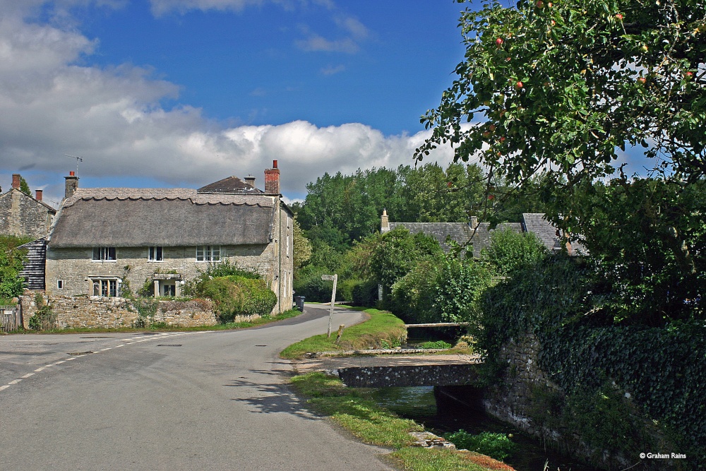 Teffont Evias, Wiltshire