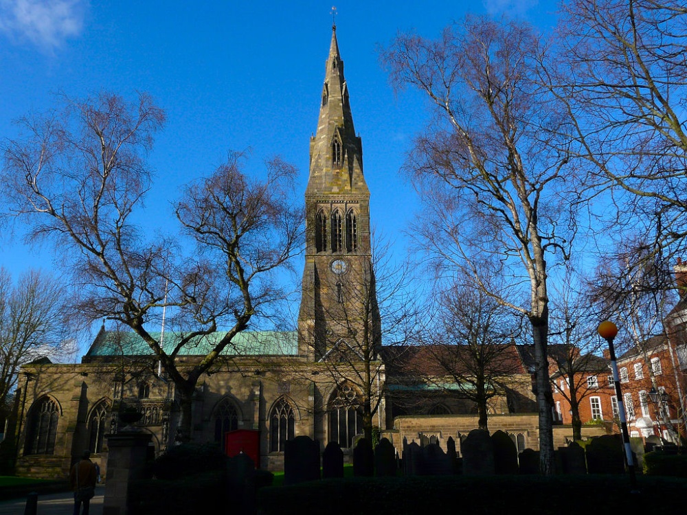 Leicester Cathedral
