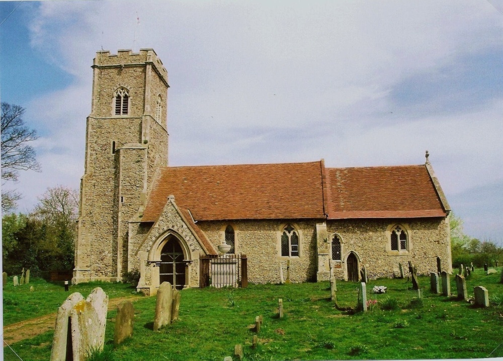 Shottisham Church