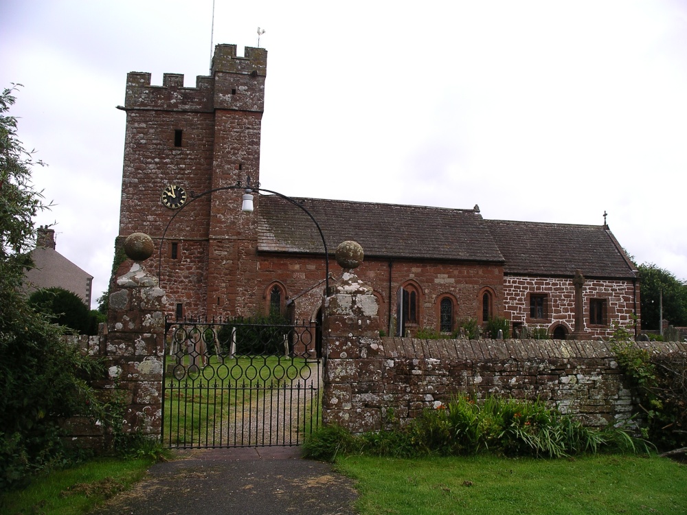 Great Salkeld Church