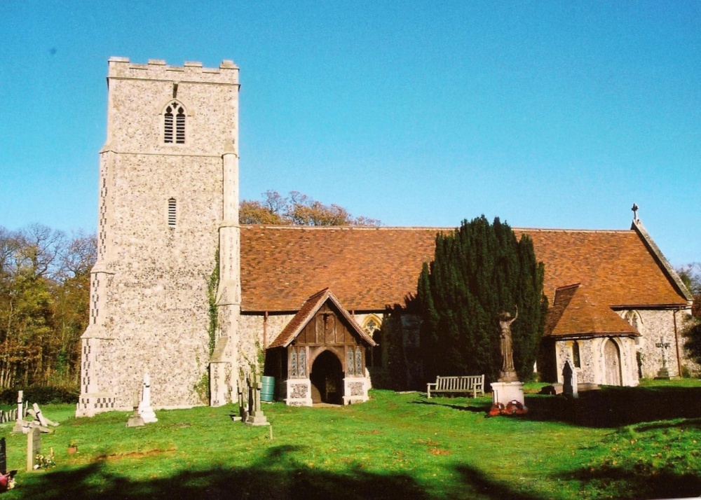Freston Church
