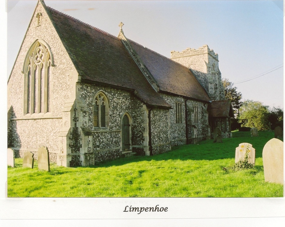 Photograph of Limpenhoe Church
