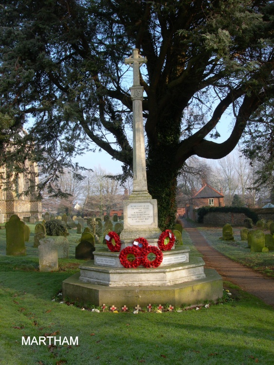 Martham War Memorial