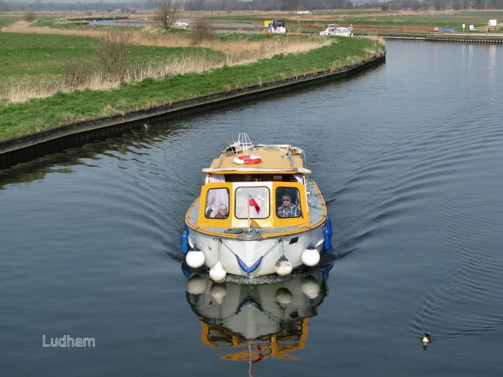 A picture of Ludham