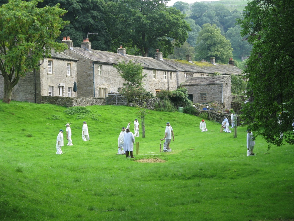 Kettlewell in Wharfedale