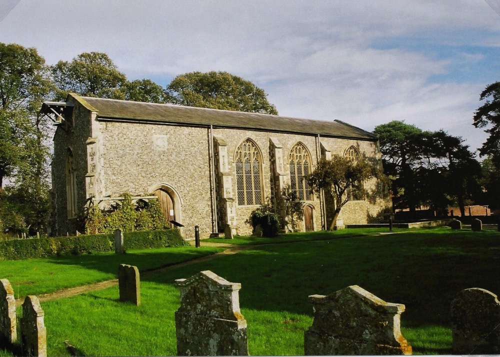 South Walsham, St. Lawrence Church