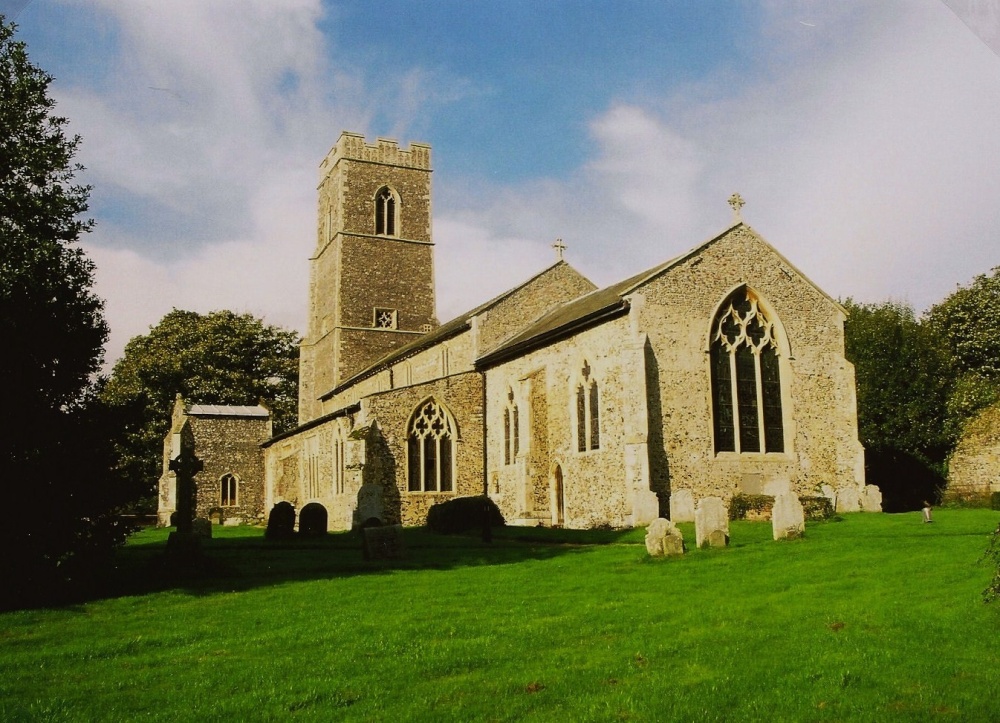 South Walsham, St Lawrence Church