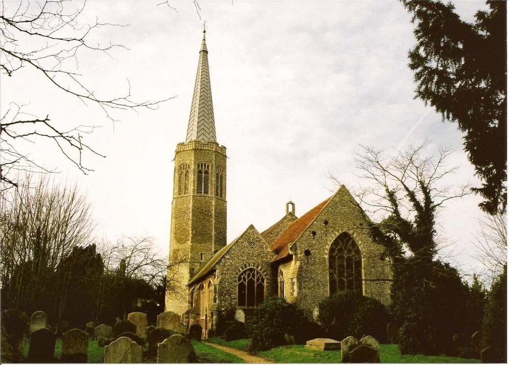 Wickham Market Church