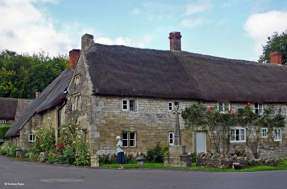 Pictures of Chilmark, Wiltshire, England England Photography & History