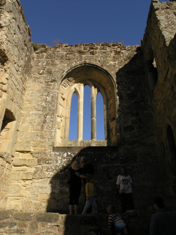The Chapel, Bodiam Castle