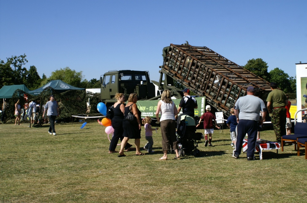 Who wants to join up?