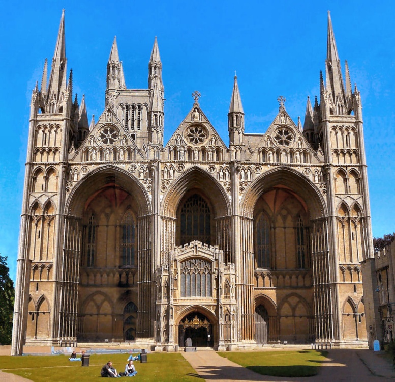 Peterborough Cathedral
