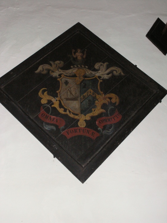 A picture of Llansteffan