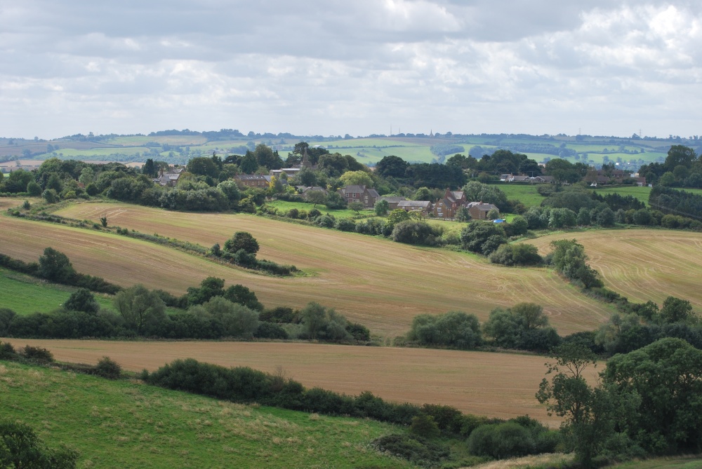 Photograph of Burrough on the Hill