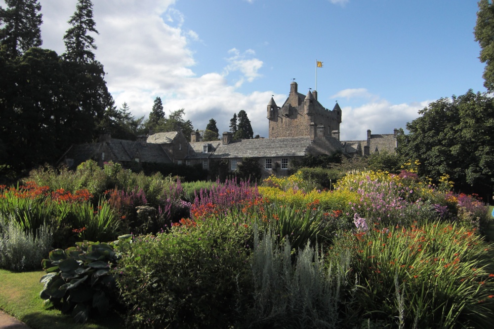 Cawdor Castle photo by Marita Mersch