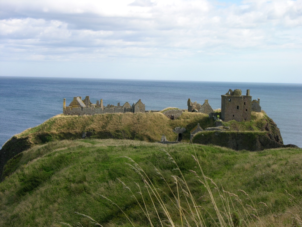 Dunnottar Castle photo by Marita Mersch