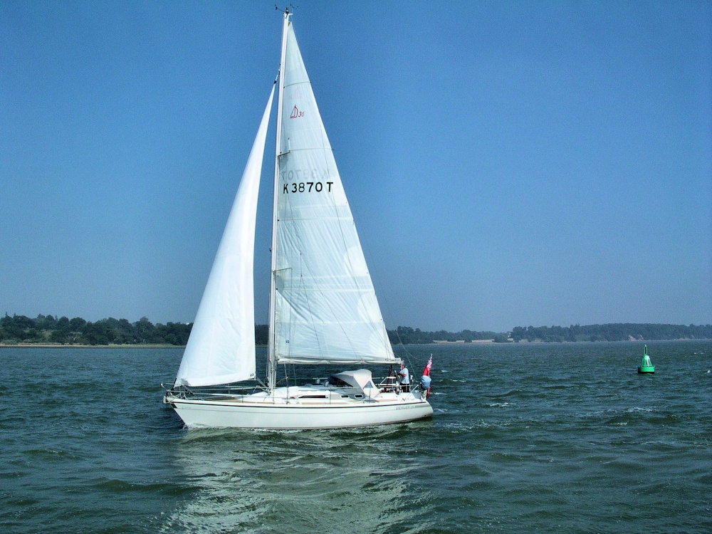Photograph of On the River Orwell