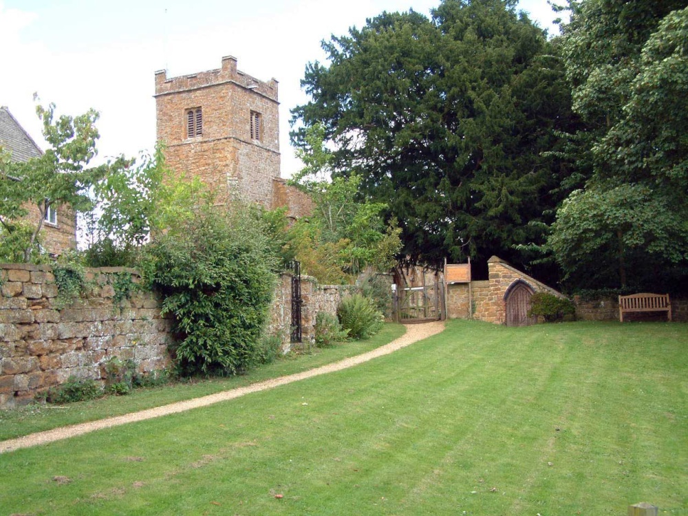 Mollinton All Saints Church