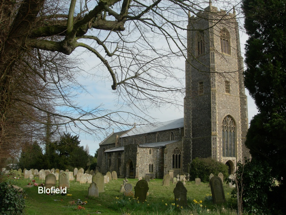 Blofield St. Andrews