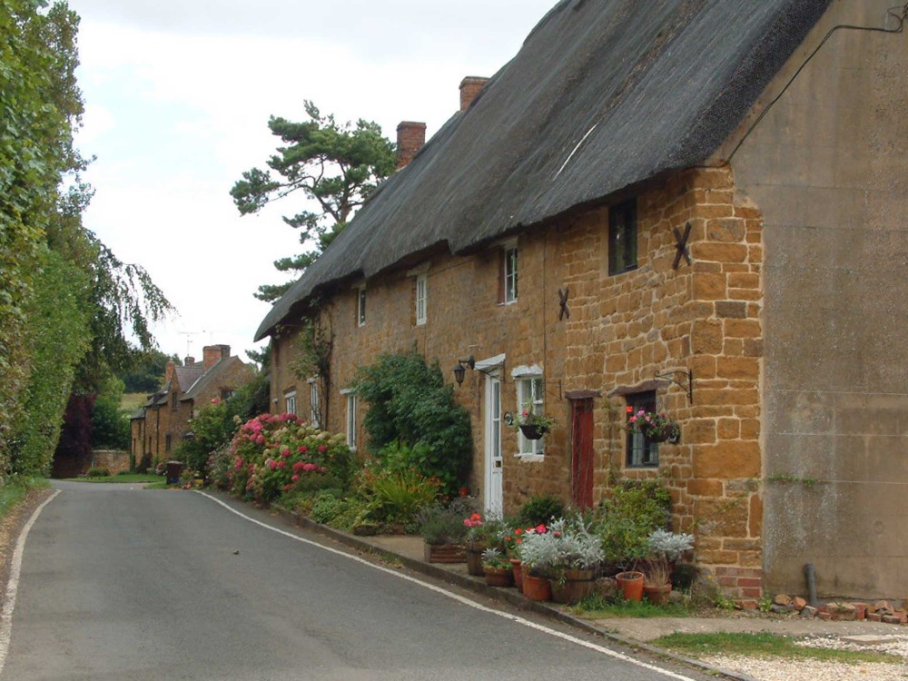Mollington Village