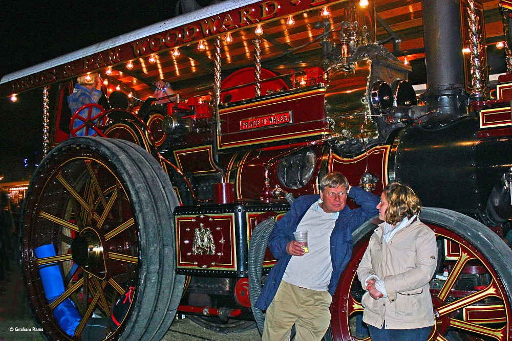The Great Dorset Steam Fair