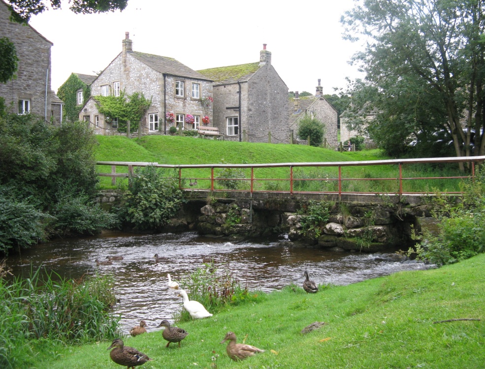 Photograph of Linton