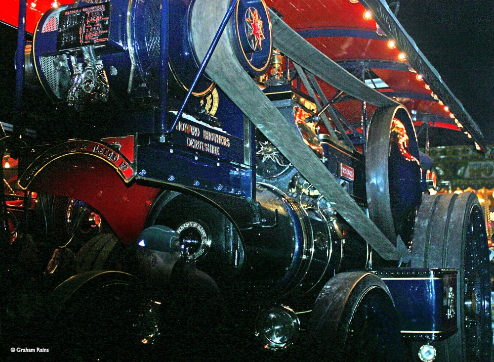 The Great Dorset Steam Fair