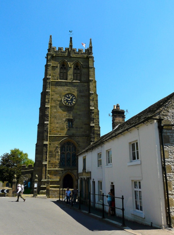 Youlgreave, Derbyshire