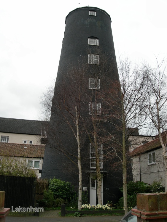 Peafield Mill
