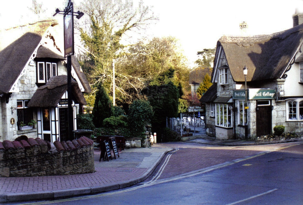 Another part of old Sandown.